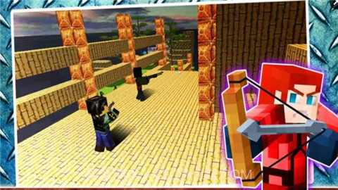 生存饥饿游戏2截图2