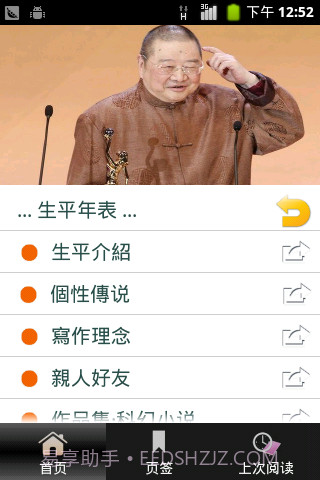 倪匡作品全集(繁简)截图1