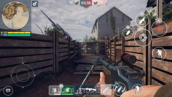 二战战略截图2 二战战略截图2