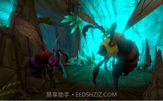 蜜蜂战斗模拟器截图3 蜜蜂战斗模拟器截图3
