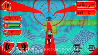 海底自行车骑士截图4