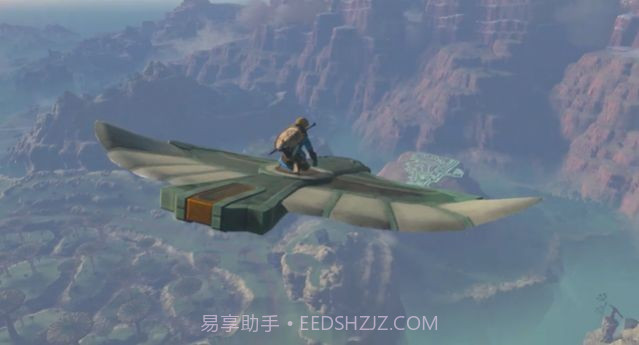 塞尔达传说王国之泪截图2