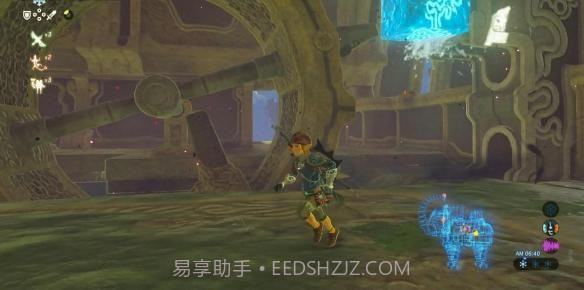 塞尔达传说荒野之息截图3