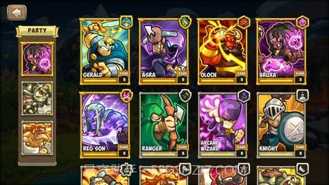 王国保卫战5亡灵战争(GameSdk)截图2 王国保卫战5亡灵战争(GameSdk)截图2