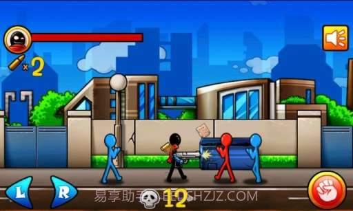 超级火柴人大战截图2 超级火柴人大战截图2