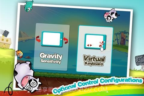 愤怒的小猪豪华版截图4 愤怒的小猪豪华版截图4