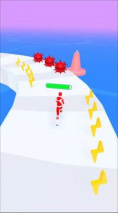 恐龙战队冲刺截图3 恐龙战队冲刺截图3