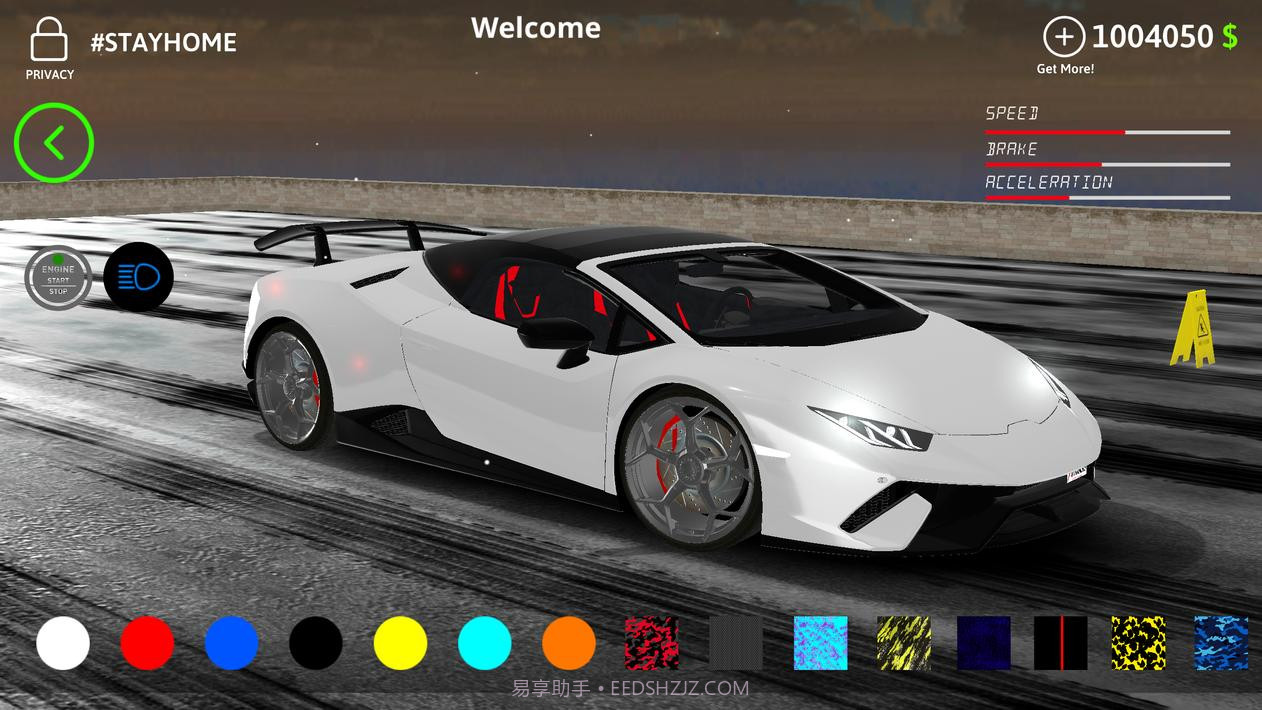 真实驾驶2020:Gt停车模拟器截图5