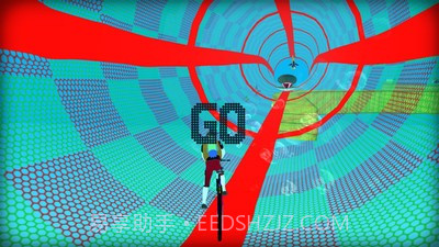 海底自行车骑士截图2