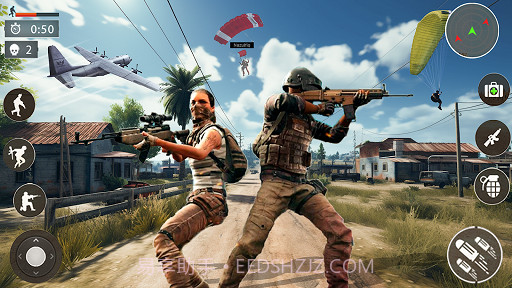 城市犯驾驶射击截图1 城市犯驾驶射击截图1