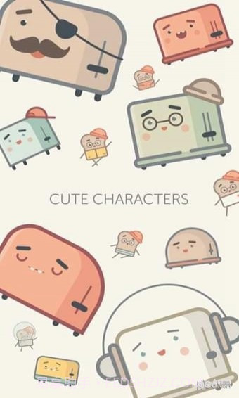 吐司万岁截图1 吐司万岁截图1