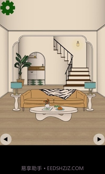 逃脱香蕉屋截图4