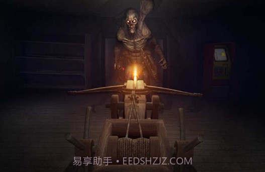 恐惧之屋幸存的掠食者截图1 恐惧之屋幸存的掠食者截图1