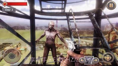 疯狂丧尸末日生存截图2
