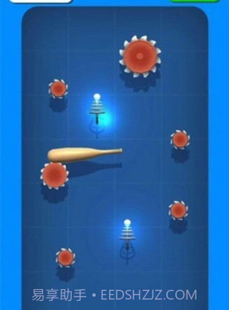 闲置陀螺粉碎器截图1 闲置陀螺粉碎器截图1