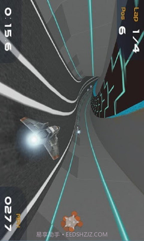 3D极速飞行截图3