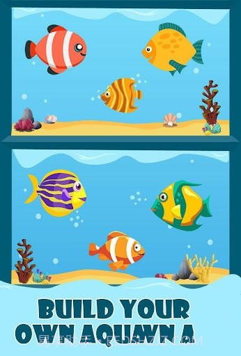闲置水族馆大亨截图1 闲置水族馆大亨截图1