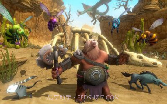 蜜蜂战斗模拟器截图2 蜜蜂战斗模拟器截图2