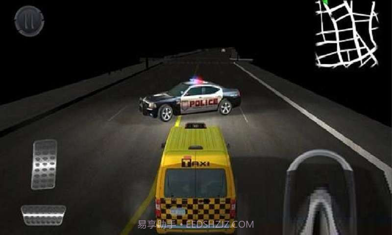 暴走出租车截图3 暴走出租车截图3