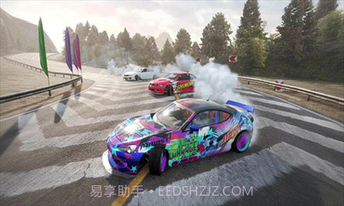 汽车街头赛车截图3