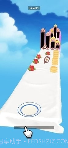 煎饼奔跑截图1 煎饼奔跑截图1