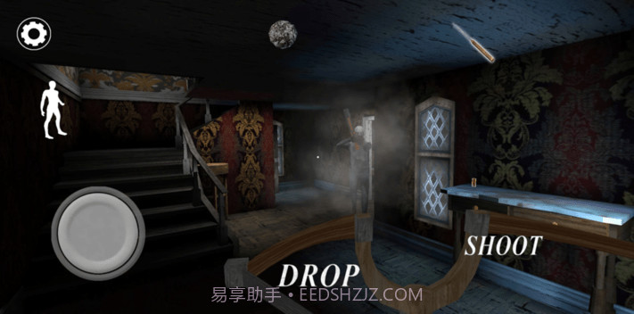 Granny3英文版截图3