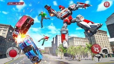 救护车机器人截图2 救护车机器人截图2