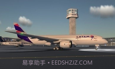 真实飞行模拟器1.3.7截图3