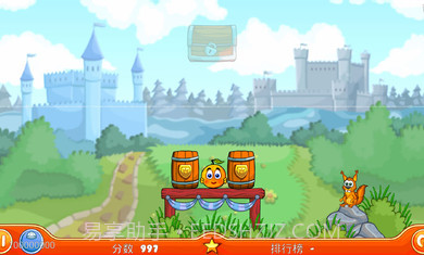 保护橘子2伟大旅程修改版截图2 保护橘子2伟大旅程修改版截图2