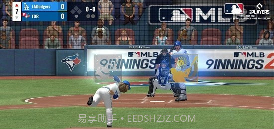 MLB9局职棒21截图2