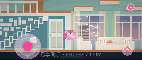 猪猪公寓(爱情公寓5同人游戏)截图3 猪猪公寓(爱情公寓5同人游戏)截图3