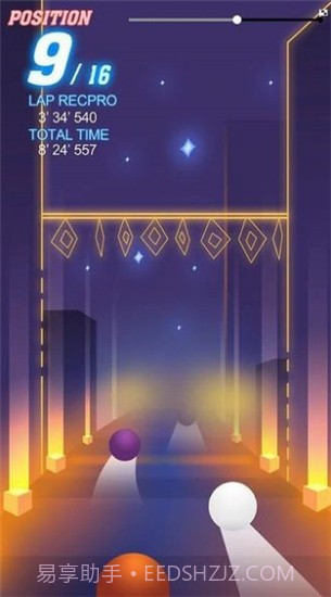 球球滚动跑酷大冒险截图2 球球滚动跑酷大冒险截图2
