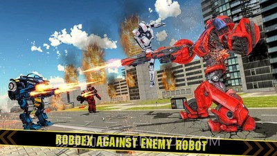 重型挖掘机器人截图2 重型挖掘机器人截图2