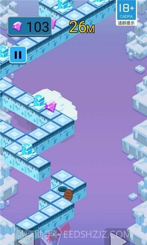 企鹅冰块截图2 企鹅冰块截图2