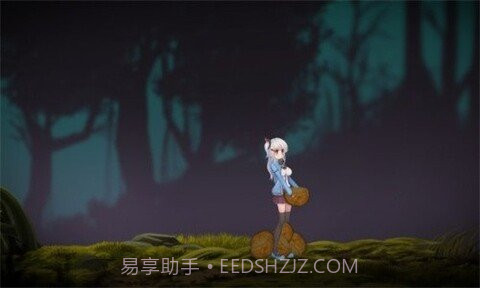 阿尔卑斯与危险森林(汉化)截图2