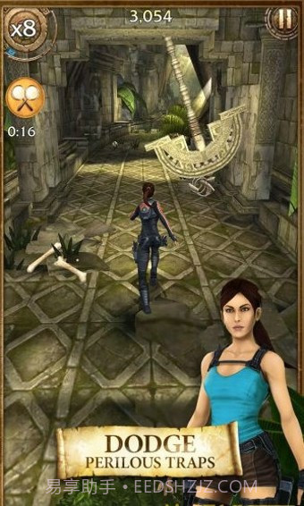 劳拉遗迹逃亡中文版截图4 劳拉遗迹逃亡中文版截图4