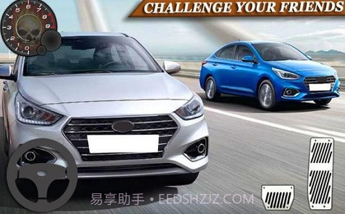 超级速度漂移3D截图2 超级速度漂移3D截图2