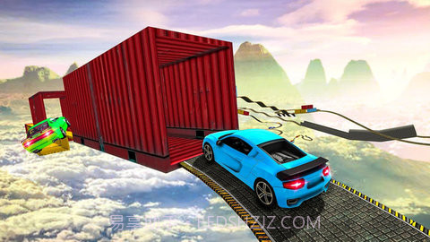 GT赛车驾驶模拟器截图2