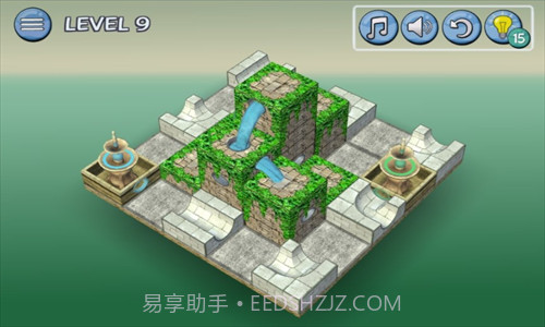 流水喷泉截图2 流水喷泉截图2