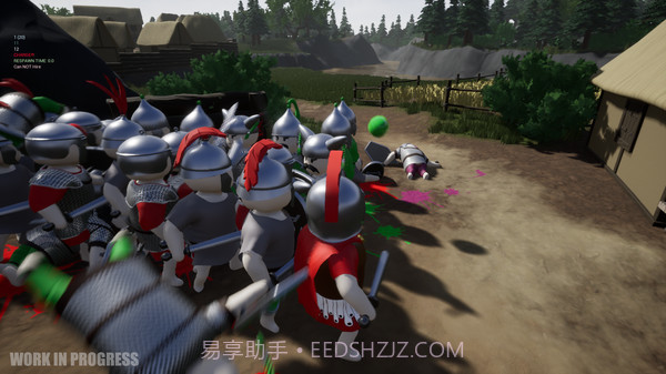 shieldwall手机版截图3