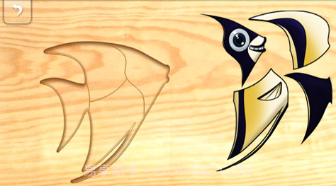 宝宝拼图动物截图5