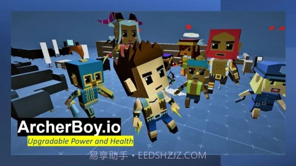 射手男孩截图3 射手男孩截图3