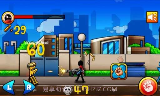 超级火柴人大战截图3 超级火柴人大战截图3