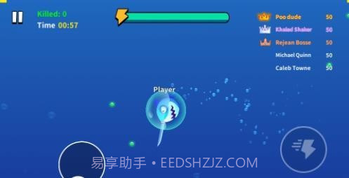 饥饿的鱼大作战截图3