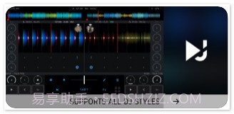DJ播放器截图3