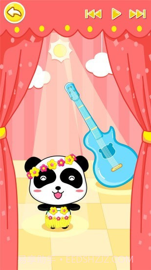 宝宝乐器宝宝巴士截图2