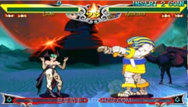 恶魔战士恶魔救世主截图2 恶魔战士恶魔救世主截图2