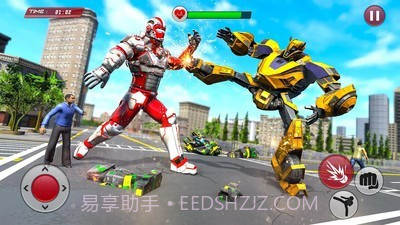 救护车机器人截图3 救护车机器人截图3