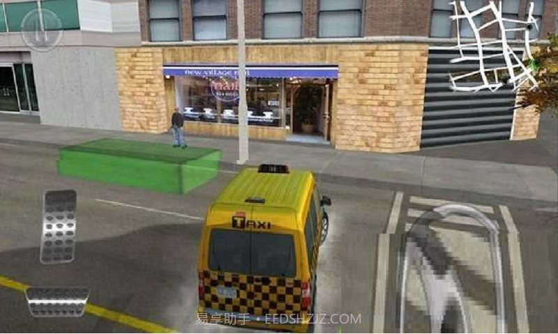 暴走出租车截图4 暴走出租车截图4