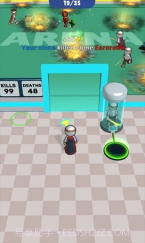 我的克隆人军队截图3